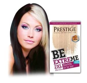 BeEXTREME Decolorante Sistema schiarente per capelli Senza Ammoniaca - Imagen 1 de 8