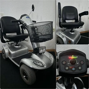 Invacare Leo 6 km/h Elektromobil Elektro Scooter Seniorenmobil E-Mobil 6 km/h - Bild 1 von 12