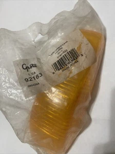 Grote REPLACEMENT LENS, YELLOW, FOR 46813 (92183) - Picture 1 of 2