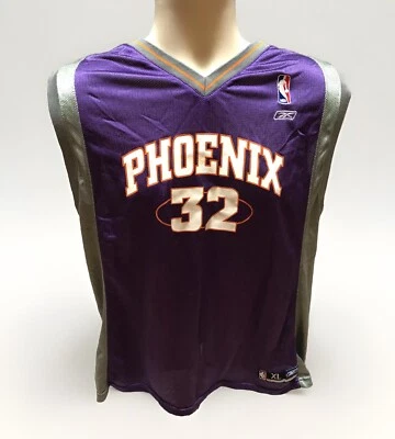 Phoenix Suns NBA Amare Stoudemire #32 Reebok Jersey  Youth XL Preowned - Image 1 of 4