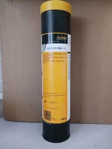 KLUBER ISOFLEX NBU 15 Grease 400g (14.1 oz) New free ship - Picture 1 of 2
