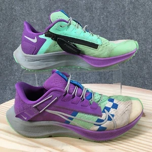 Nike Shoes Womens 8 Air Zoom Pegasus Running Sneakers DJ0970-991 Multicolor - Picture 1 of 18