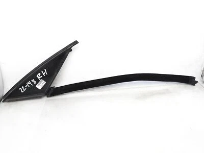 2010-2014 Mercedes-Benz E350 Cpe пассажирский фиксированная четверть стекла окно 2076700439 - Изображение 1 из 4