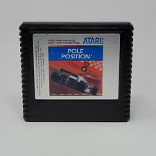 Pole Position (Atari 5200) Cartridge CLEANED & TESTED