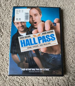 Hall Pass (DVD, 2011) Sealed Brand New - Picture 1 of 2
