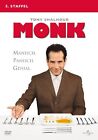 Monk - Season/Staffel 5 # 4-DVD-BOX-NEU