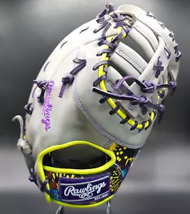 Rawlings Japan Gold Glove HOH Heart of the Hide RHT LH First Base Mitt 11.75 GR - Picture 1 of 15