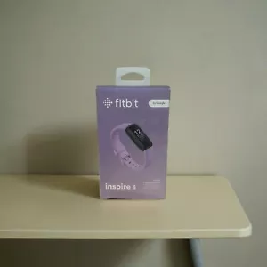 Fitbit Inspire 3 Activity Tracker, Bluetooth, Heart Rate, Running _Fitness Pink - Picture 1 of 6