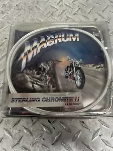 0650-0089 MAGNUM CHROM ll IDLE YAMAHA XVS1100 +3 - Picture 1 of 5