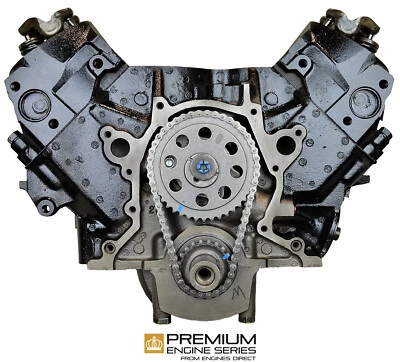 Ford 351W Engine 5.8 1995-97 Bronco E-50 E250 E350 F150 F250 F350 New Reman Foto 1 de 4