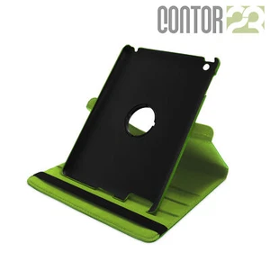 360° Schutzhülle, Tasche, Case in GRÜN für 9.7" Apple iPad 2/3/4 (2011/2012) - Bild 1 von 6