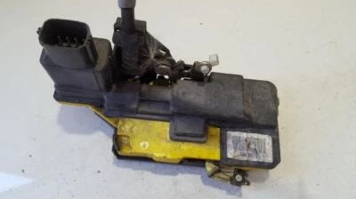 Mecanismo de bloqueo de puerta Volvo S60 2003 - lado izquierdo trasero usado, genuino #645424-56 Foto 1 de 2