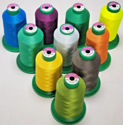 Isacord 10 pack Embroidery Thread-83 - Image 1 of 4