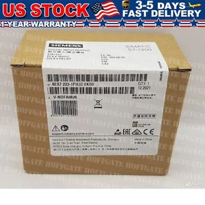 Nuevo Siemens S7-1200 Digital E/S SM 1223 6ES7223-1PH32-0XB0 6ES7 223-1PH32-0XB0 - Imagen 1 de 3