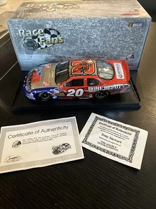 Tony Stewart #20 Home Depot / Independence Day 2003 Monte Carlo 1:24 1 of 624 - Picture 1 of 6