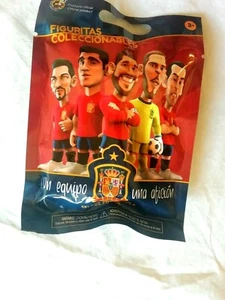 Seleccion Española de Futbol Figuritas coleccionables Sobres ciegos +3 años - Imagen 1 de 6