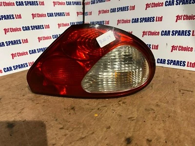  Jaguar x type 2007 saloon driver  tail light tail lamp - image 1 of 3