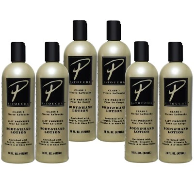 Pierre Latouche Class 1 Body and Hand Lotion - Unisex 16 oz Pack of 6 - Image 1 of 3