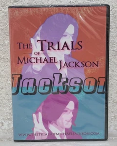 SEALED The Trials Of Michael Jackson Documentary DVD Dana Gedrick Barry Shaw - Picture 1 of 6