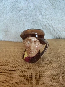 Miniatur Royal Doulton Figur Krug Arry TV Film Theater Requisite Vintage Ornament - Bild 1 von 12