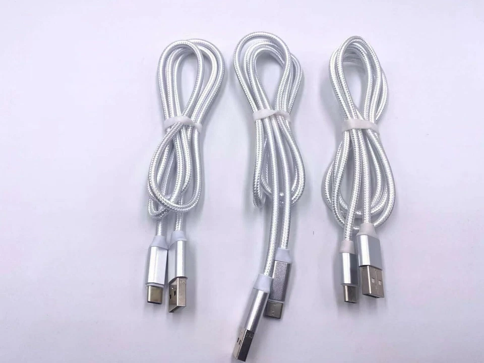 USB C Cable Type C Fast Charger For OEM Samsung Galaxy A20 A50 S10 Plus Note9 10 - Image 1 of 1