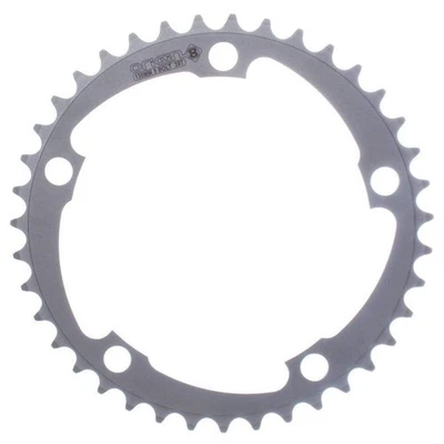 Alloy Blade Chainrings, 110mm / 5 Bolt / 36t - Image 1 of 2