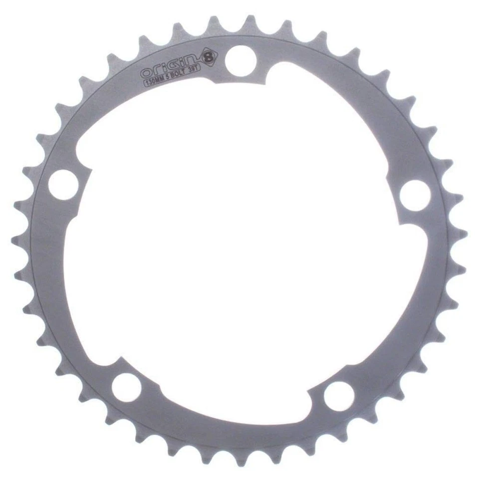 Alloy Blade Chainrings, 110mm / 5 Bolt / 36t - Image 1 of 2