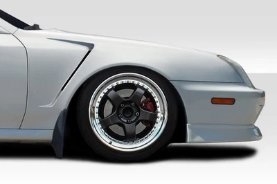 For 1997-2001 Prelude Duraflex F-1 Fenders - 2 Piece - Image 1 of 4