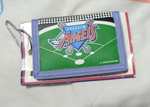 Anaheim Angels Trifold Wallet Kids - Picture 1 of 3