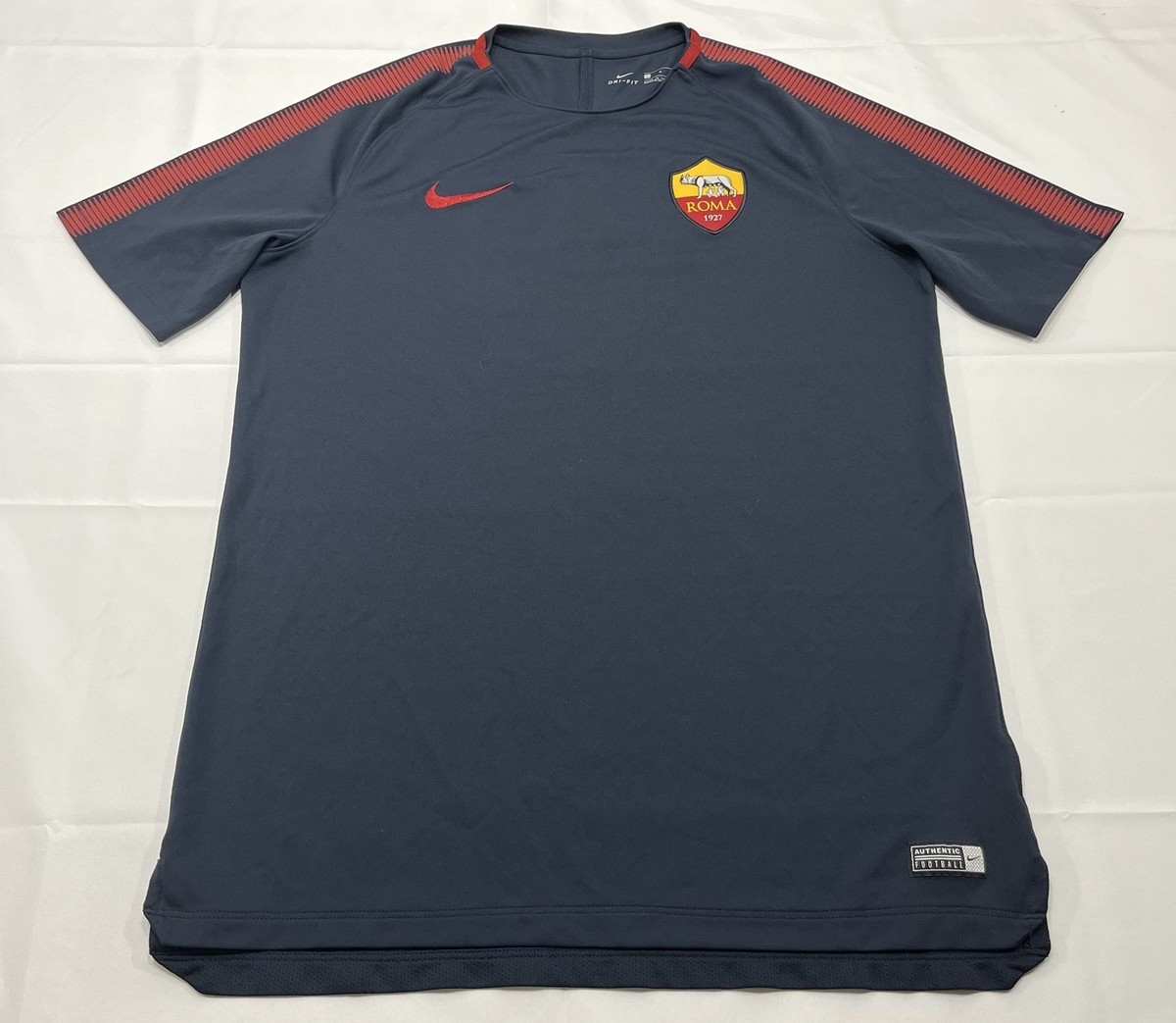 Nike AS Roma International Club Soccer Fan Shirts for sale Nike AS Roma International Club Soccer Fan Shirts for sale