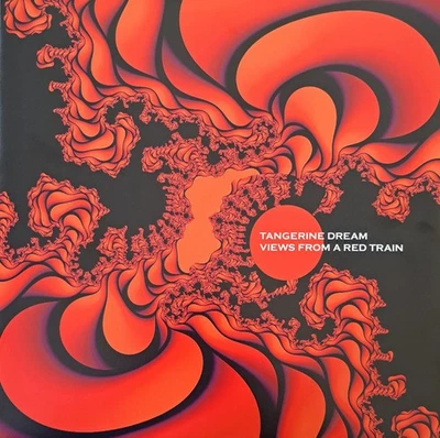 Tangerine Dream - Views From A Red Train - 2xLP - Image 1 of 4