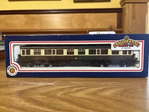 BACHMANN 34-100 60’ 1ST CLASS GWR COLLETT COACH BOXED - Picture 1 of 2