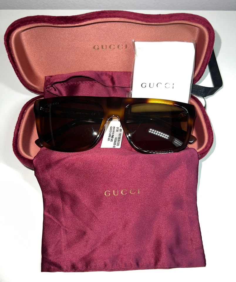 Gafas de sol Gucci Havana gg0450s Foto 1 de 4