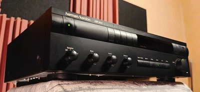 Hermoso y muy raro receptor Harman Kardon HK3400 ~ ¡Impresionante diseño y sonido!  Foto 1 de 4