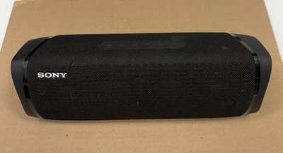 Sony XB43 Portable Bluetooth Speaker - Black *GRADE B* - Image 1 of 4