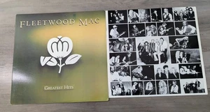 Fleetwood Mac Greatest Hits 1988 LP Vinyl Record 9-25801-1 Warner Bros VG+/NM - Imagen 1 de 7