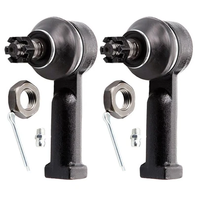 For 1991-1993 Mazda B2200 B2600 ES2361 2PCS Suspension Outer Tie Rod Ends Kit - Image 1 of 4