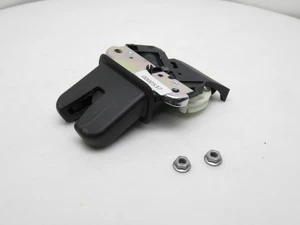2005-2016 AUDI A4 Trunk Lid Latch Lock w/ Plastic Cover 4F5827505 OEM - Bild 1 von 9