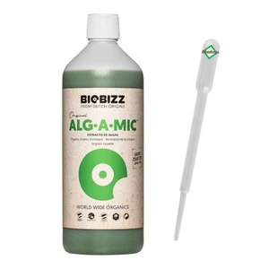 BioBizz ALG-A-Mic Natural Fertiliser NPK Fertiliser Grow Organic Orchids Bons... - Picture 1 of 3