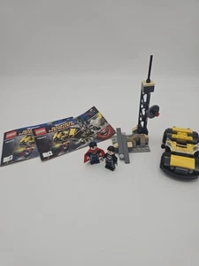 2013 LEGO SUPER HEROES SET# 76002-SUPER: METROPOLIS SHOWDOWN GENERAL ZOD NO BOX - Picture 1 of 12