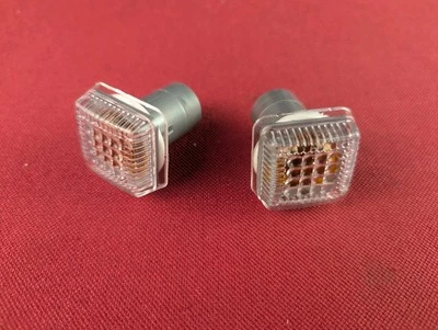 Set Clignotants Latéraux Répétiteur Ford Sierra Cosworth  NEUF - Photo 1/3