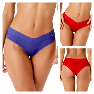 Gossard Glossies Cheeky Short Sexy Flattering Pretty Womens Briefs 6254 - Picture 1 of 23