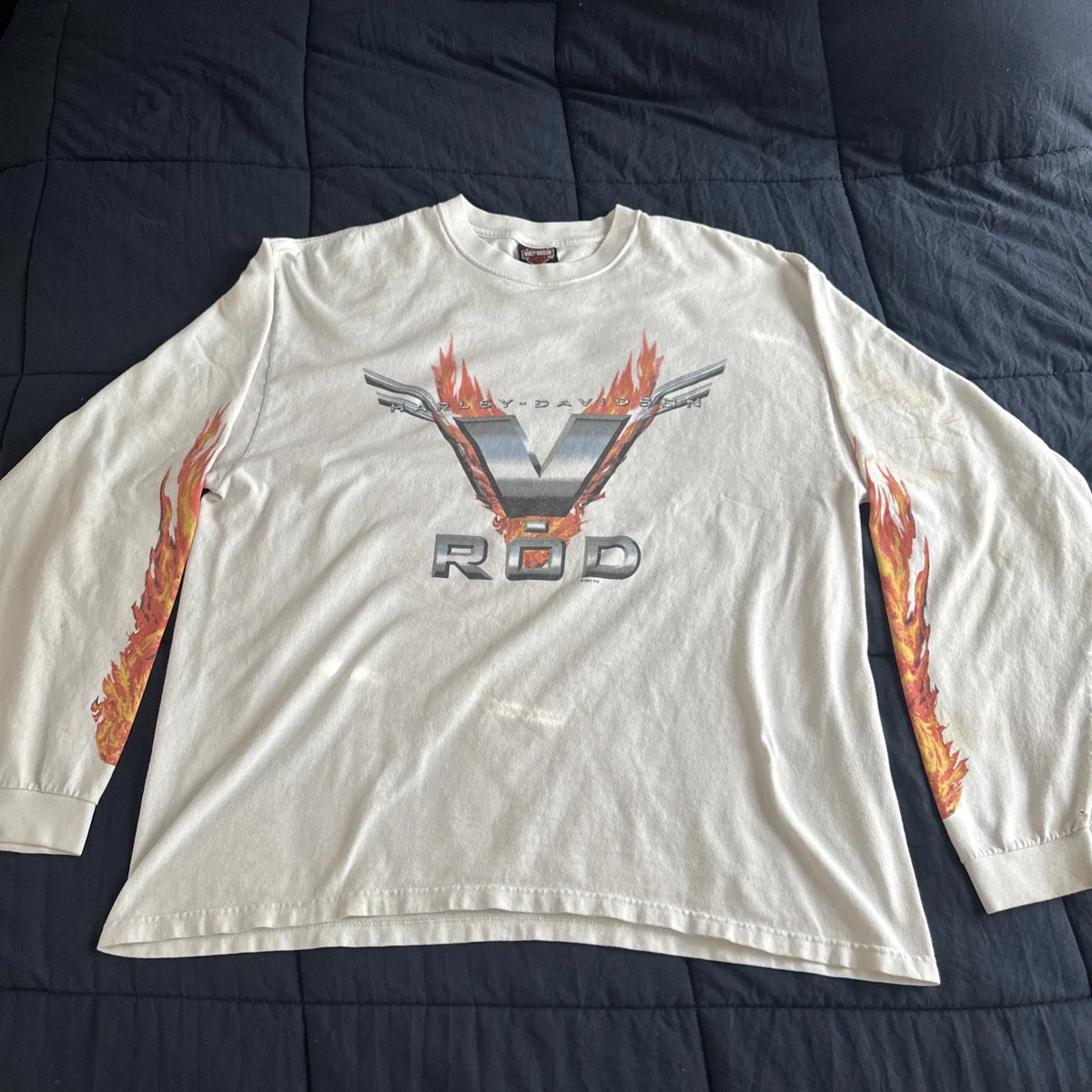 v rod shirt products for sale | eBay