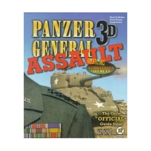 Sybex Strategy Guid Panzer General 3D Assault - Estrategias oficiales y Secr EX - Imagen 1 de 1