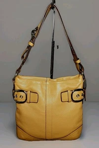 Coach Leder Penelope hellbraun B1273-F16514 - Bild 1 von 14