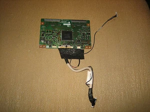 SHARP LCD DRIVER BOARD CPWBX3255TPZD FOR MODEL LD-26SH3U.  - Picture 1 of 1