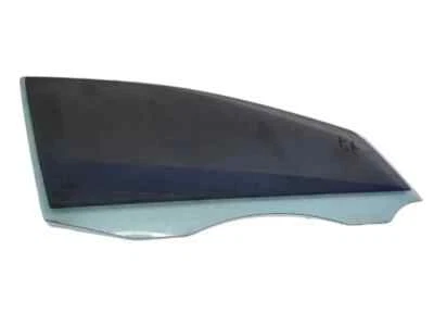 Door Window Glass C230 2004 2007 Mercedes Benz Right Passenger Side Front OEM - Image 1 of 4