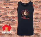 Jb's Singlet Hot Rod Wildfire Cool Retro New Design Sizes Small To 5xl