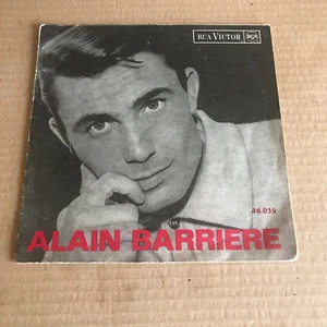 ALAIN BARRIERE - Ma Vle - Un Ete - 46.-032 - Picture 1 of 2