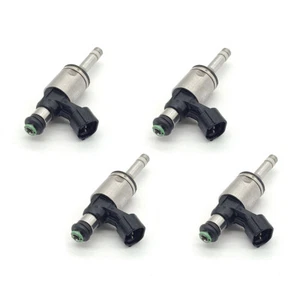 4PCS Fuel Injectors 16611-JB010 for 2017 Subaru BRZ Limited, Premium 2.0L H4 - Picture 1 of 8